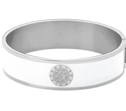 Dyrberg/Kern - Armband Jovika Silver Vit