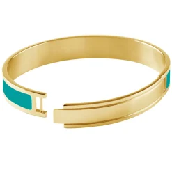 Dyrberg/Kern - Armband Pennika Guld Aqua