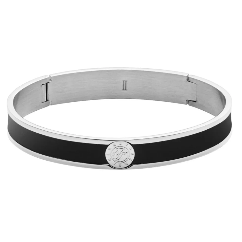 Dyrberg/Kern - Armband Pennika Stål Svart