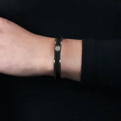 Dyrberg/Kern - Armband Pennika Stål Svart