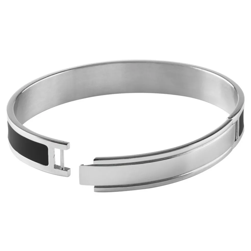 Dyrberg/Kern - Armband Pennika Stål Svart