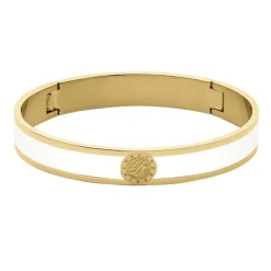 Dyrberg/Kern - Armband Pennika Guld Vit