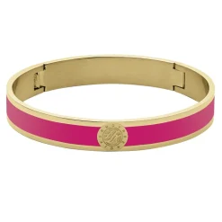 Dyrberg/Kern - Armband Pennika Guld Cerise
