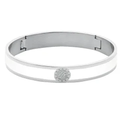 Dyrberg/Kern - Armband Pennika Stål Vit