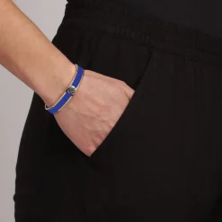 Dyrberg/Kern - Armband Pennika Guld Sapphire