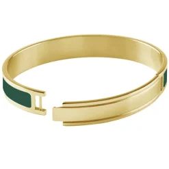 Dyrberg/Kern - Armband Pennika Guld Emerald