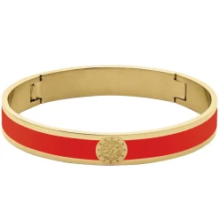 Dyrberg/Kern - Armband Pennika Guld Korall