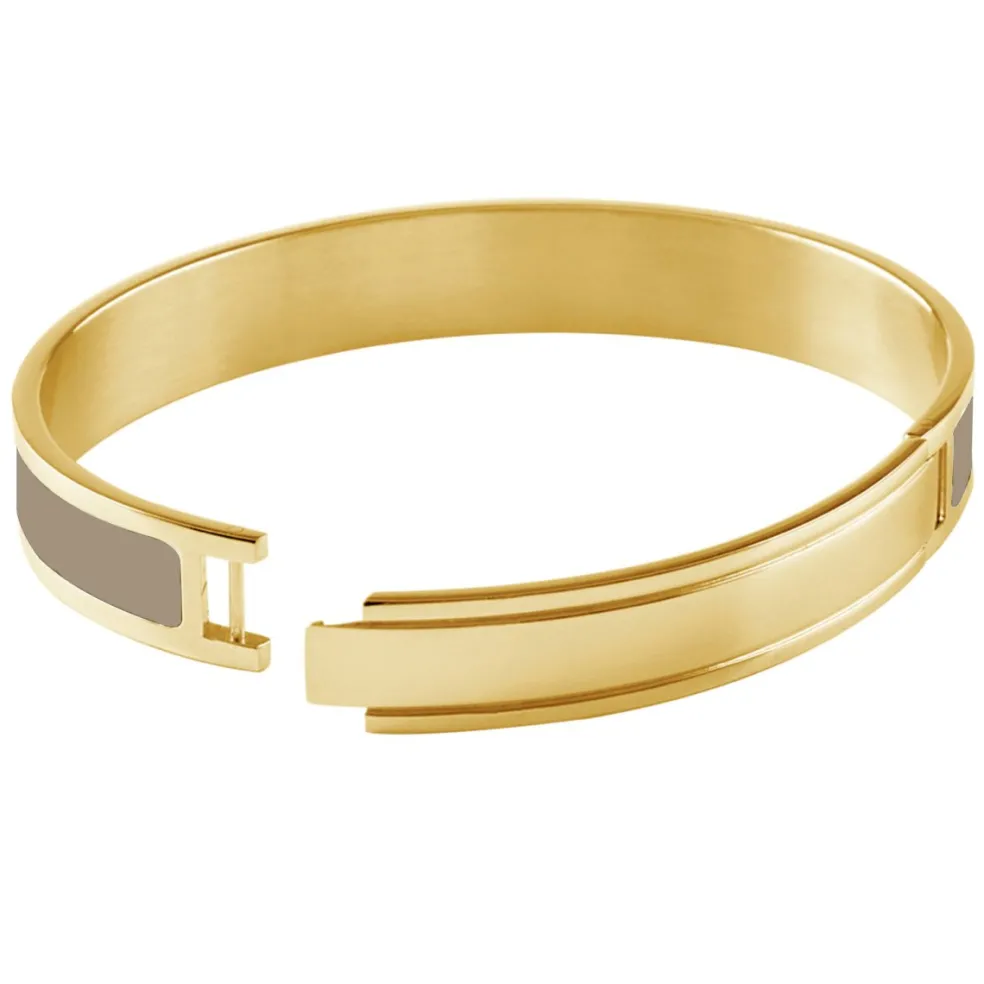 Dyrberg/Kern - Armband Pennika Guld Golden