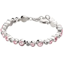 Dyrberg/Kern - Armband Teresia Stål Vintage Mix