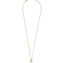 Dyrberg/Kern - Halsband Alia Guld Klar