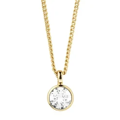 Dyrberg/Kern - Halsband Ette Guld Klar