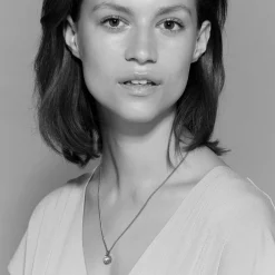 Dyrberg/Kern - Halsband Ette Silver Klar