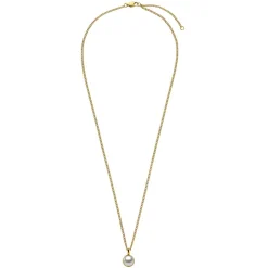 Dyrberg/Kern - Halsband Ette Guld Pearl
