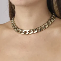 Dyrberg/Kern - Halsband Jazz Guld