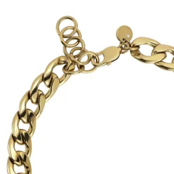 Dyrberg/Kern - Halsband Jazz Guld