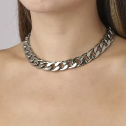 Dyrberg/Kern - Halsband Jazz Stål