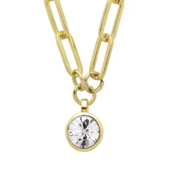 Dyrberg/Kern - Halsband Lisanna Guld Klar