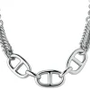 Dyrberg/Kern - Halsband Teke Silver