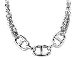 Dyrberg/Kern - Halsband Teke Silver