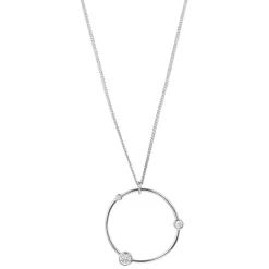 Dyrberg/Kern - Halsband Verena Silver