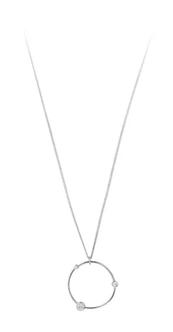 Dyrberg/Kern - Halsband Verena Silver