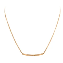 Dyrberg/Kern - Halsband Yra Rose