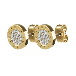 Dyrberg/Kern - Örhängen Alecia Guld Klar