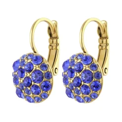 Dyrberg/Kern - Örhängen Blost Guld Sapphire
