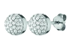 Dyrberg/Kern - Örhängen Broie Silver