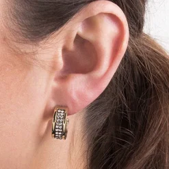 Dyrberg/Kern - Örhängen Kimmi Guld