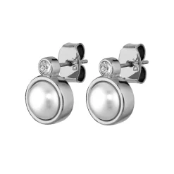 Dyrberg/Kern - Örhängen London Silver