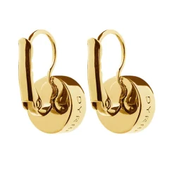 Dyrberg/Kern - Örhängen Louise Guld Korall