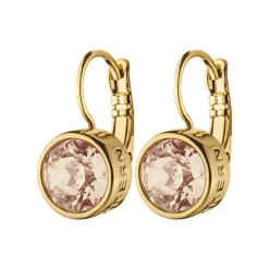 Dyrberg/Kern - Örhängen Louise Guld Golden