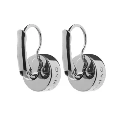 Dyrberg/Kern - Örhängen Louise Silver Ljusrosa