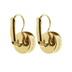 Dyrberg/Kern - Örhängen Louise Guld Ljusrosa