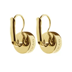 Dyrberg/Kern - Örhängen Louise Guld Grå