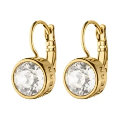 Dyrberg/Kern - Örhängen Louise Guld Klar