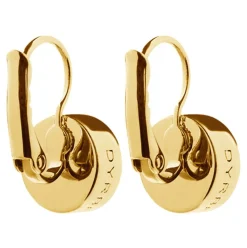 Dyrberg/Kern - Örhängen Louise Guld Klar