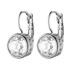 Dyrberg/Kern - Örhängen Louise Silver Klar