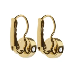 Dyrberg/Kern - Örhängen Madu Guld Rosa