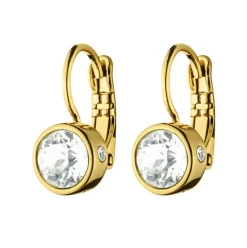 Dyrberg/Kern - Örhängen Madu Guld Klar