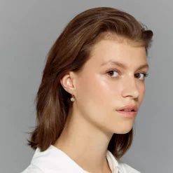 Dyrberg/Kern - Örhängen Madu Guld Klar