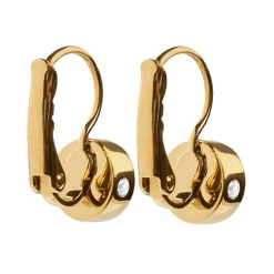 Dyrberg/Kern - Örhängen Madu Guld Violet