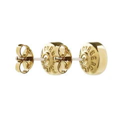 Dyrberg/Kern - Örhängen Noble Guld Lavendel