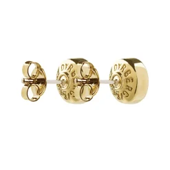 Dyrberg/Kern - Örhängen Nobles Guld Klar