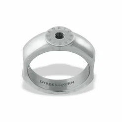 Dyrberg/Kern - Ring Compliments Comfort Silver