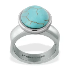 Dyrberg/Kern - Ring Compliments Comfort Silver