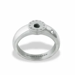 Dyrberg/Kern - Ring Compliments CZ Silver