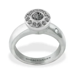 Dyrberg/Kern - Ring Compliments CZ Silver