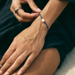 Edblad - Armband Beach Blå